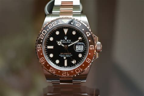 rolex gmt master ii rootbeer|rolex root beer two tone.